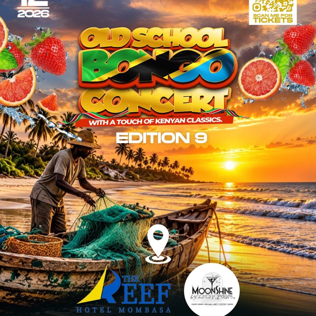 Old School Bongo Concert . Edition 9
