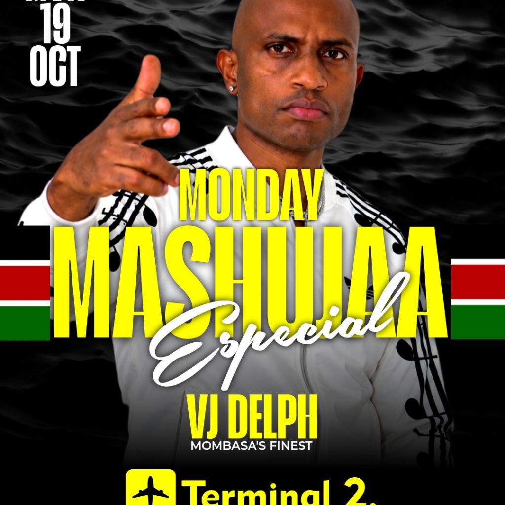 Monday Mashujaa Especial