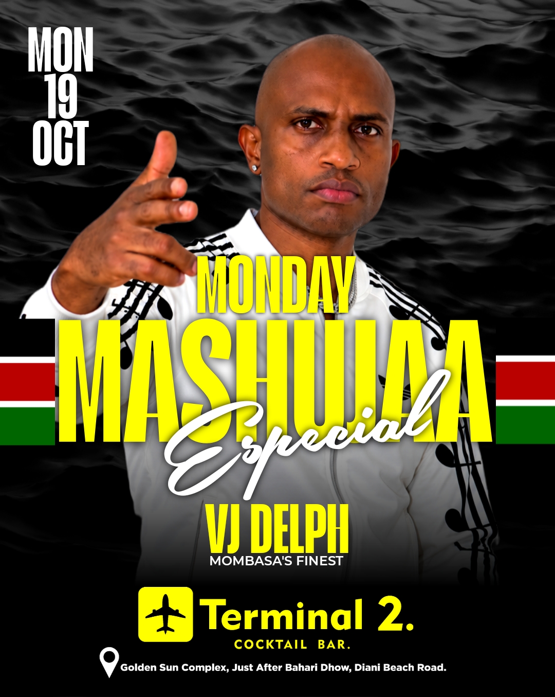 Monday Mashujaa Especial