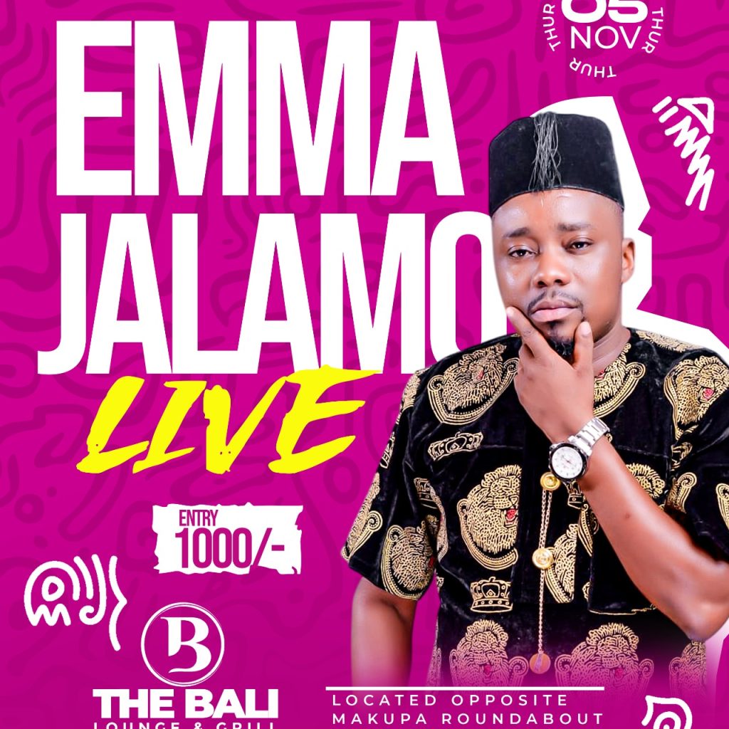 Emma Jalamo Live