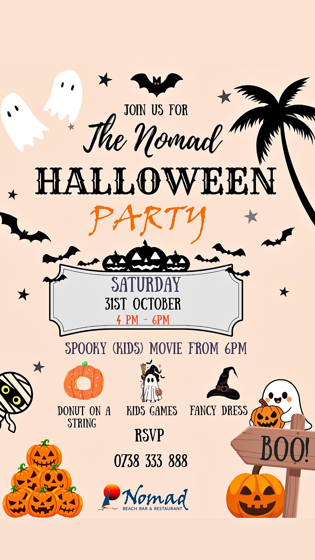Halloween Party