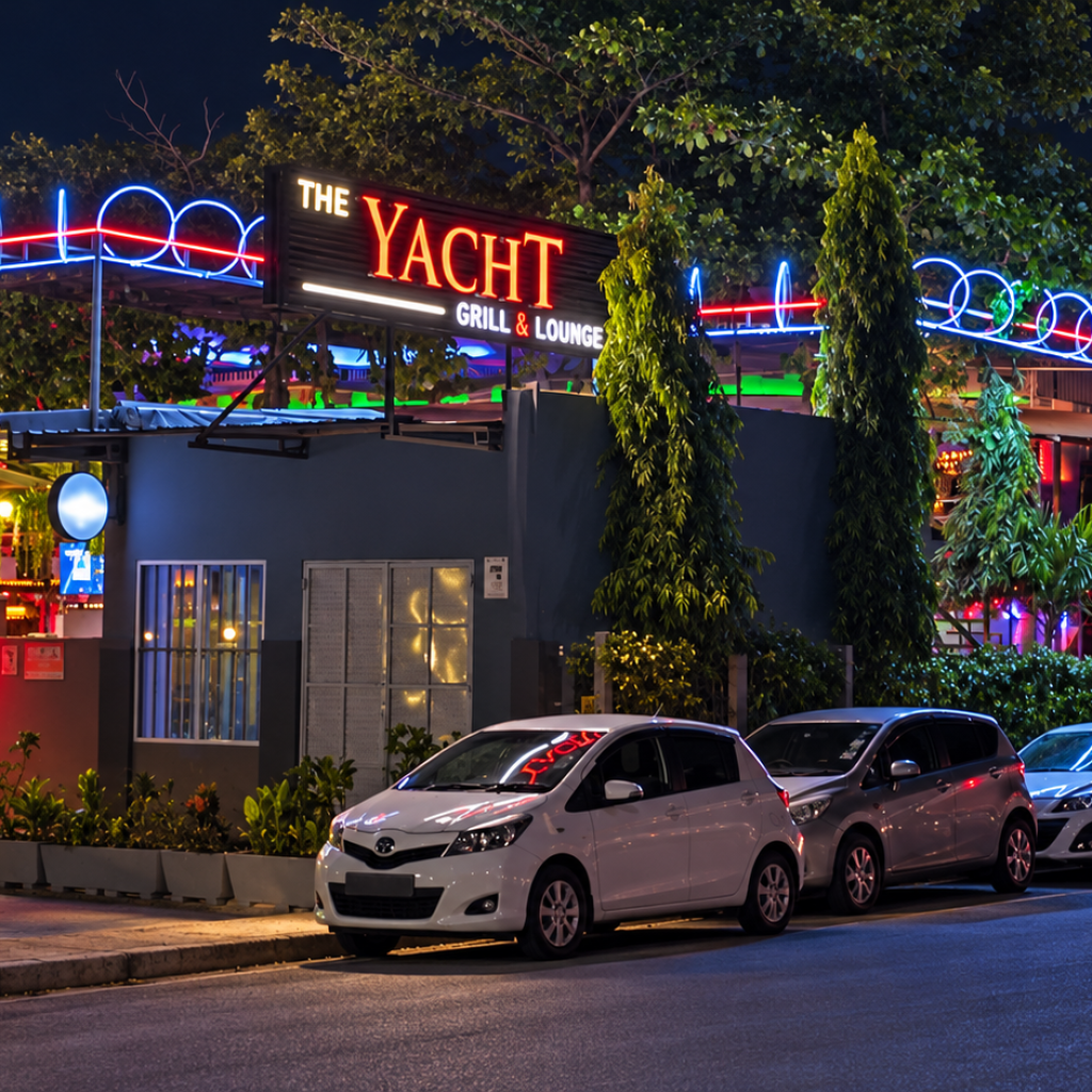 Mtwapa After Dark