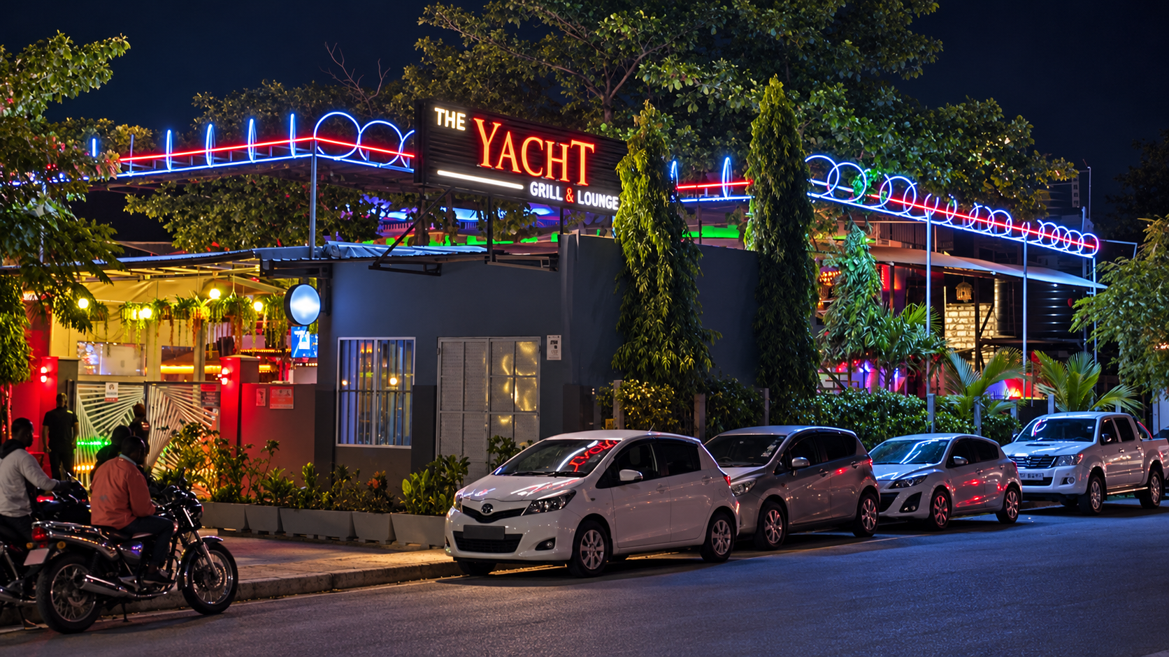 Mtwapa After Dark