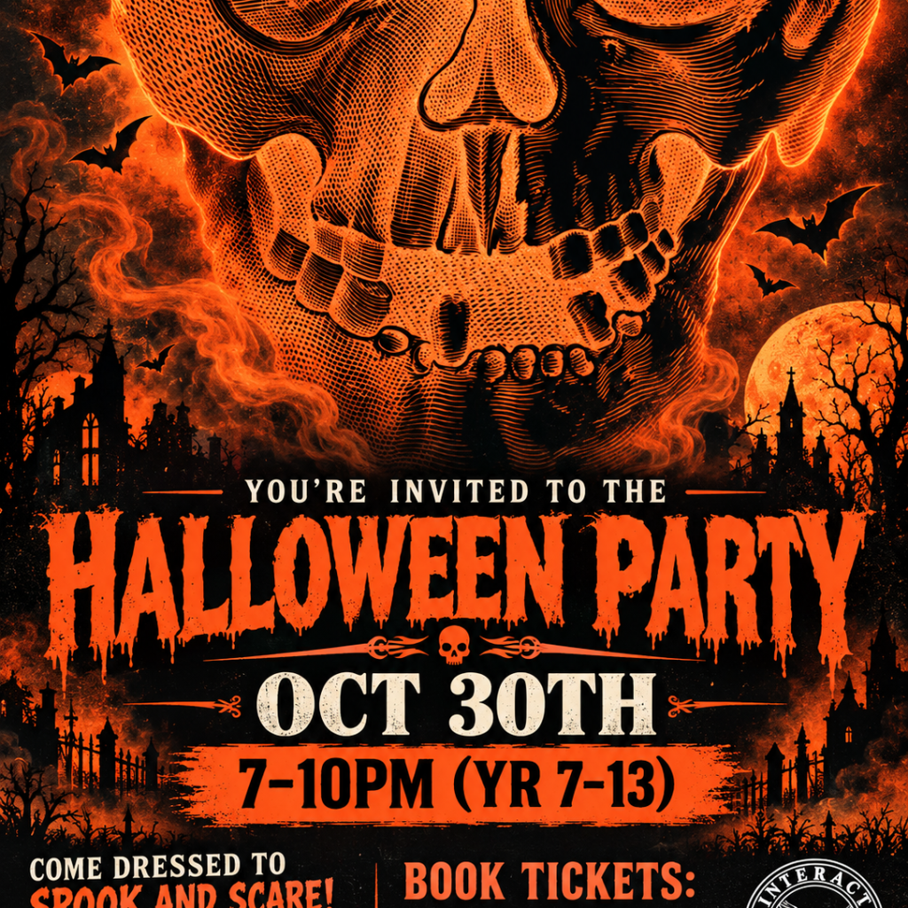 HALLOWEEN PARTY