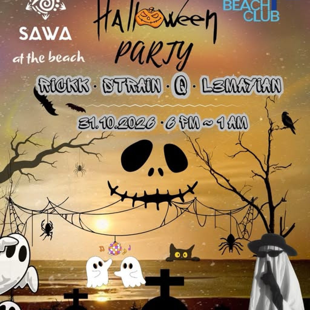 Sawa Halloween
