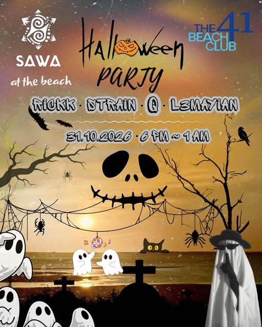 Sawa Halloween
