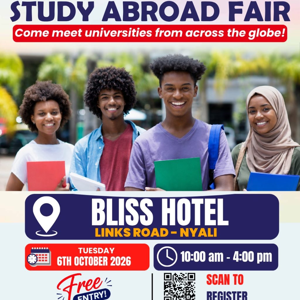 Study Abroad Fair