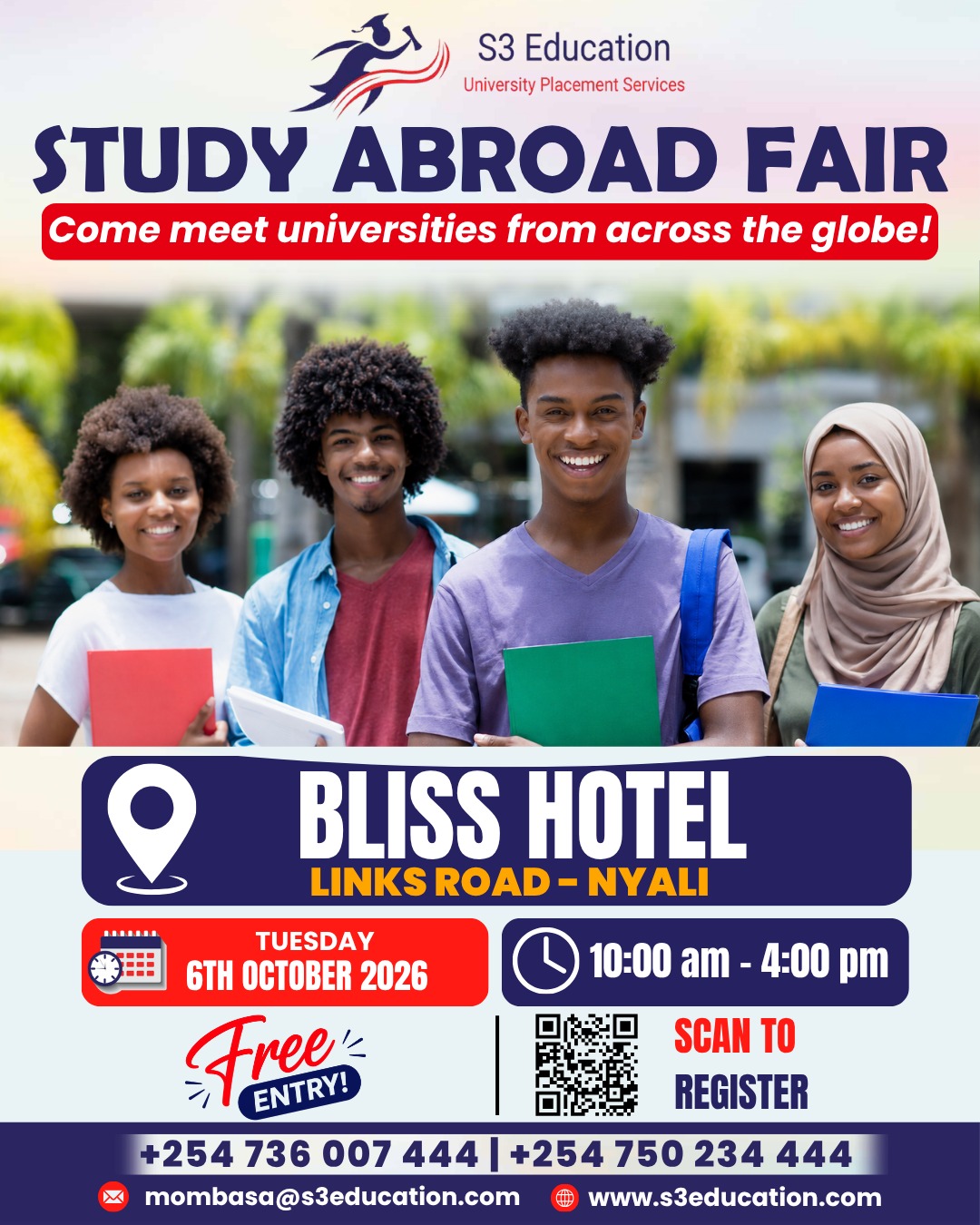 Study Abroad Fair