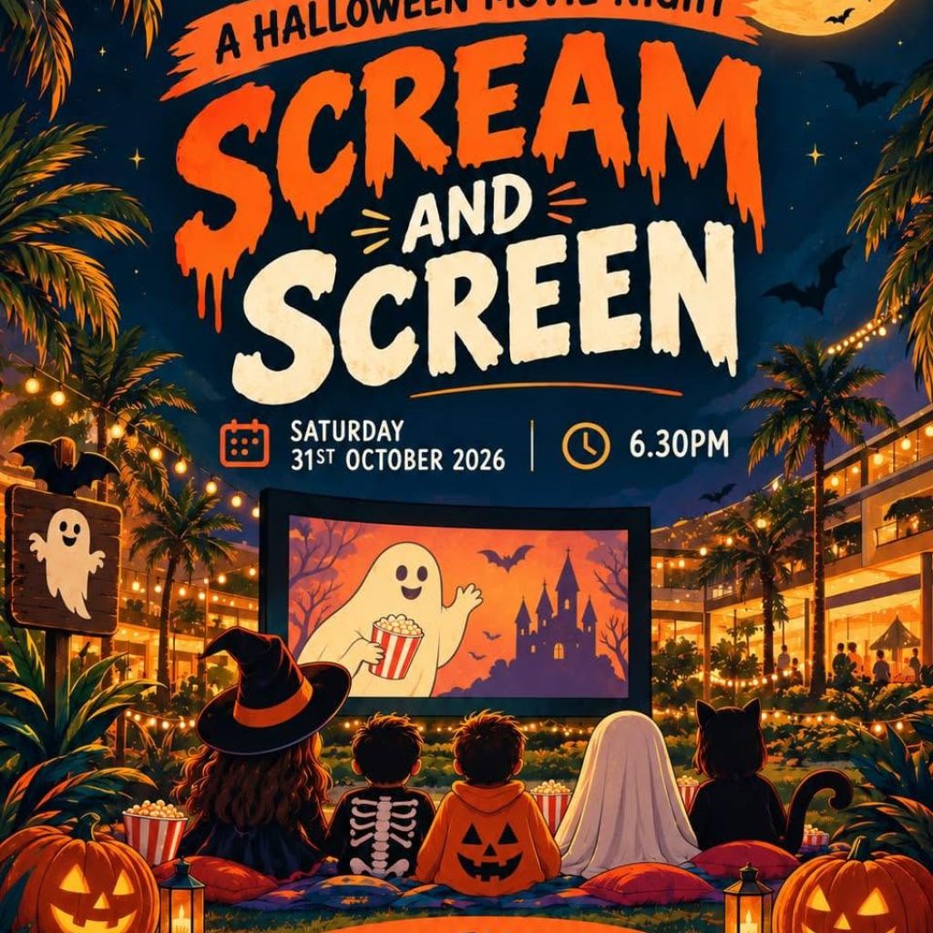 SCREAM AND SCREEN