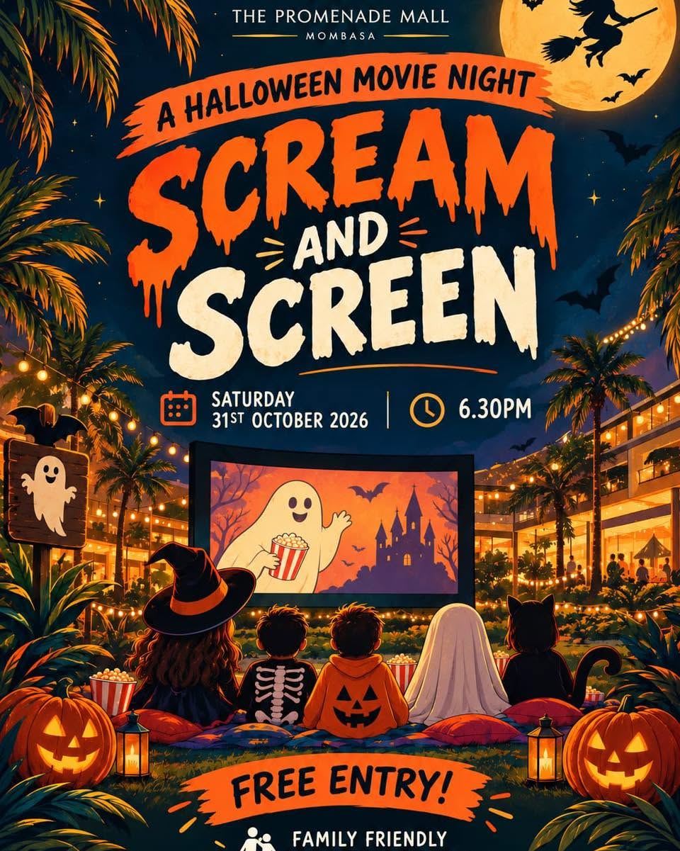 SCREAM AND SCREEN