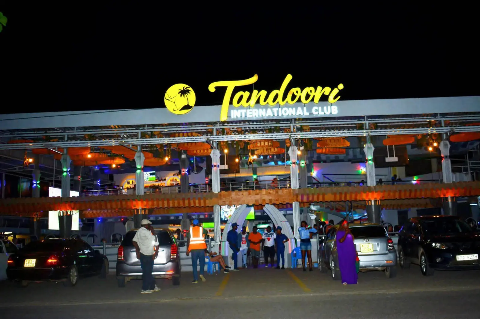 Tandoori International Club